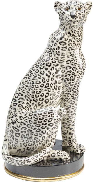 Deco Figurine Cheetah 54cm