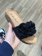 Blomster Sandal -