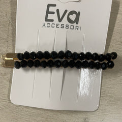 Hårnål med små perler by Krone 1