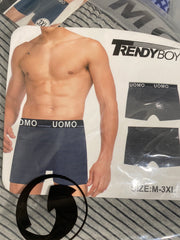 Stribet herreunderbukser by Krone 1