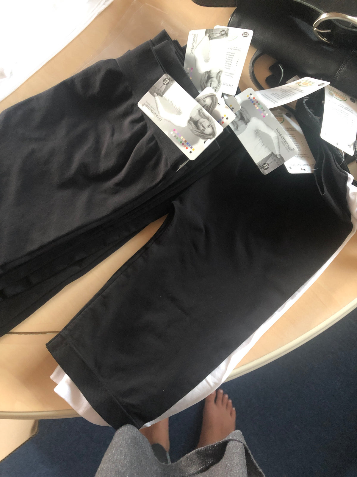 Cathie - Biker Shorts Sort