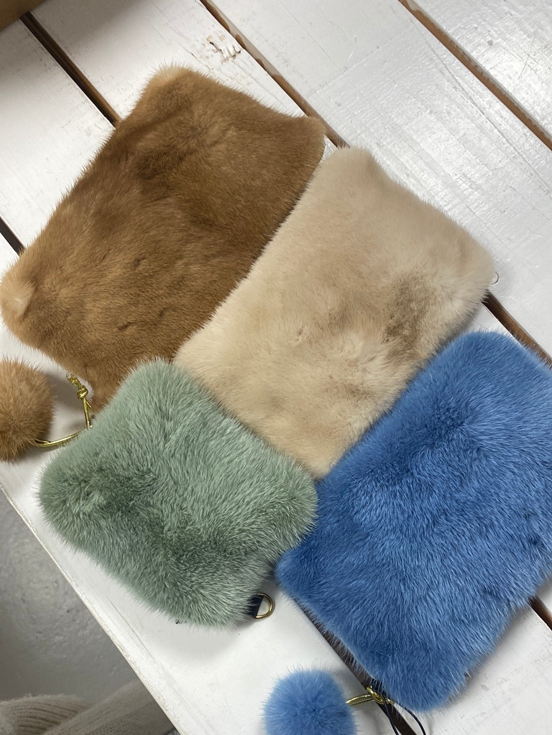 Dryss Mink Pung