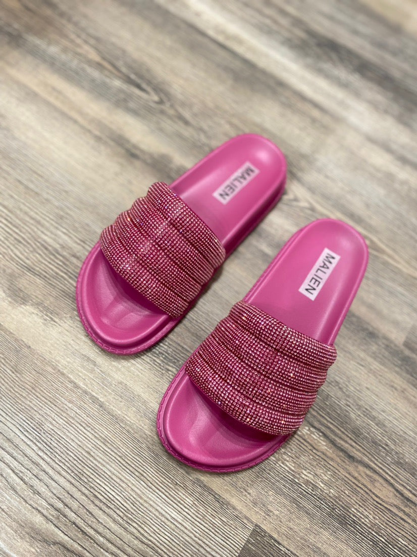Klipklapper m. bling bling