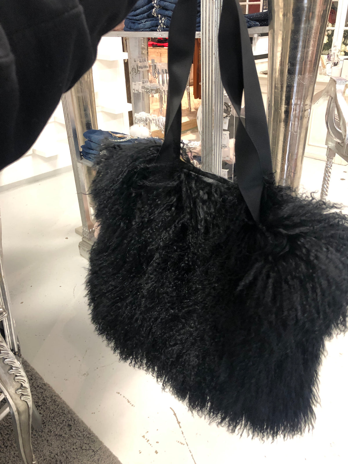 Krone 1 - Shopper i tibet