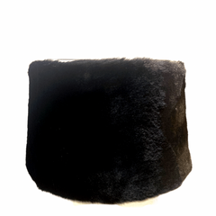 Shade half nigh fur [Sack col gad 354041