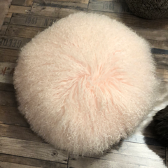 Special Cushion Tibetan Sheepskin