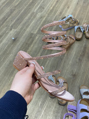 Snoet bling Sandal -
