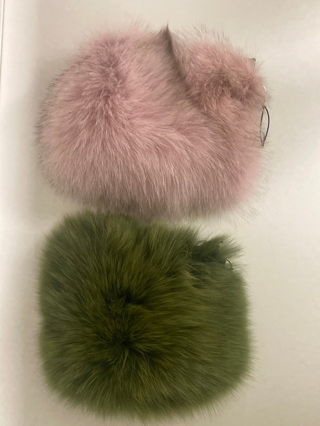 Dryss lille clutch ræv