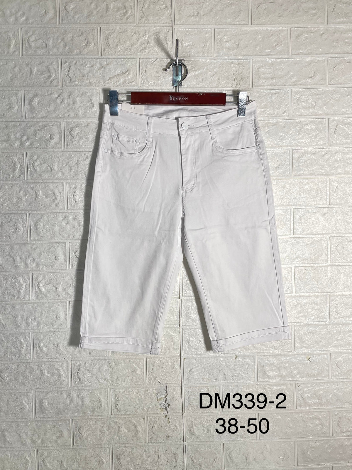 Knickers hvid by Krone 1