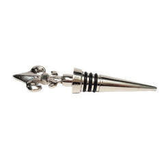 Vin prop lilje ALU/NI 5x3x15cm
