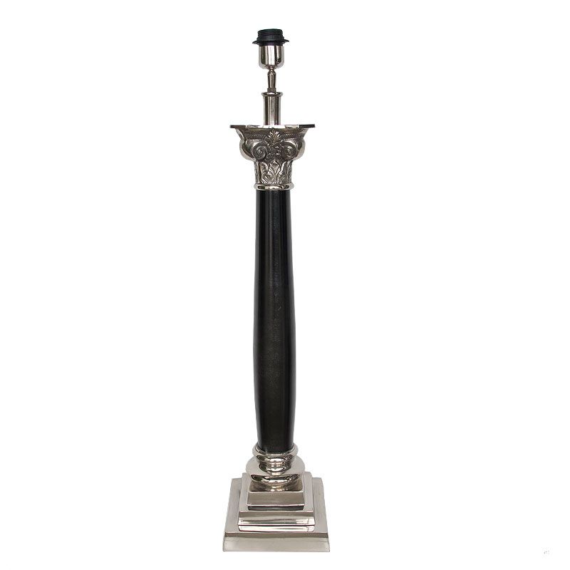 Bordlampe 19x18x86cm