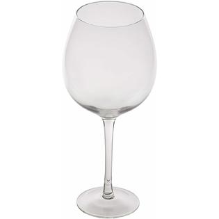 Dekorativt vinglas 90 x Ø28 cm